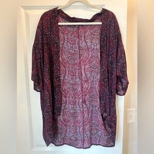 American eagle cardigan